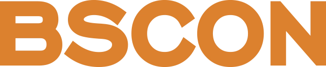 Logo Bscon Construtora