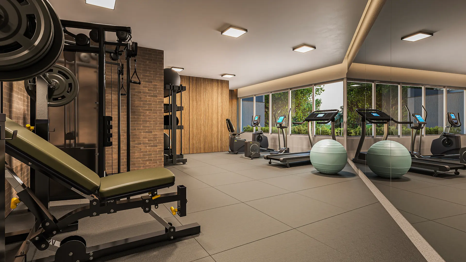 Edifício Aya Residence - Vista 2