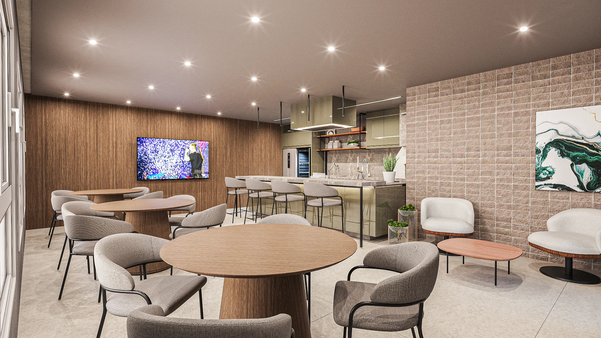 Edifício Aya Residence - Vista 6