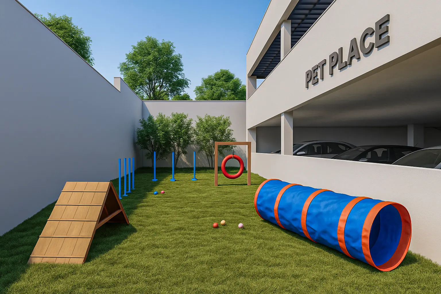 Edifício Aya Residence - Vista 5