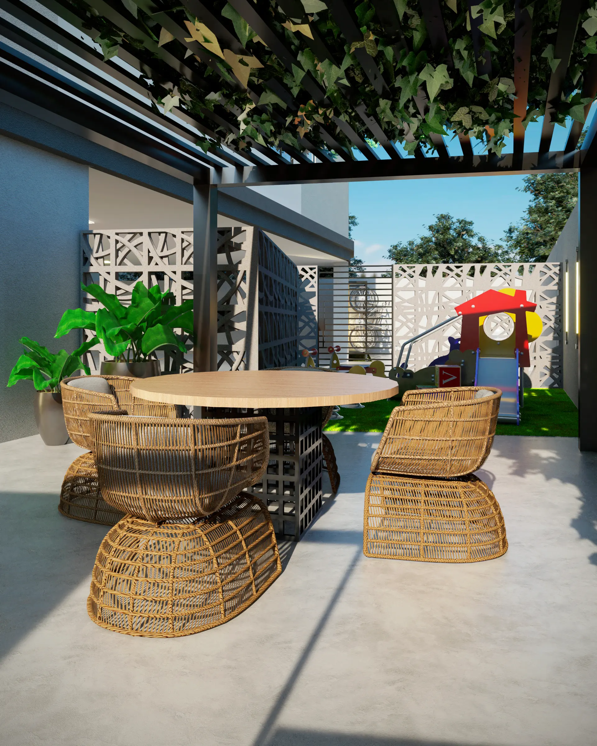 Edifício Recanto do Ingá - Vista 4