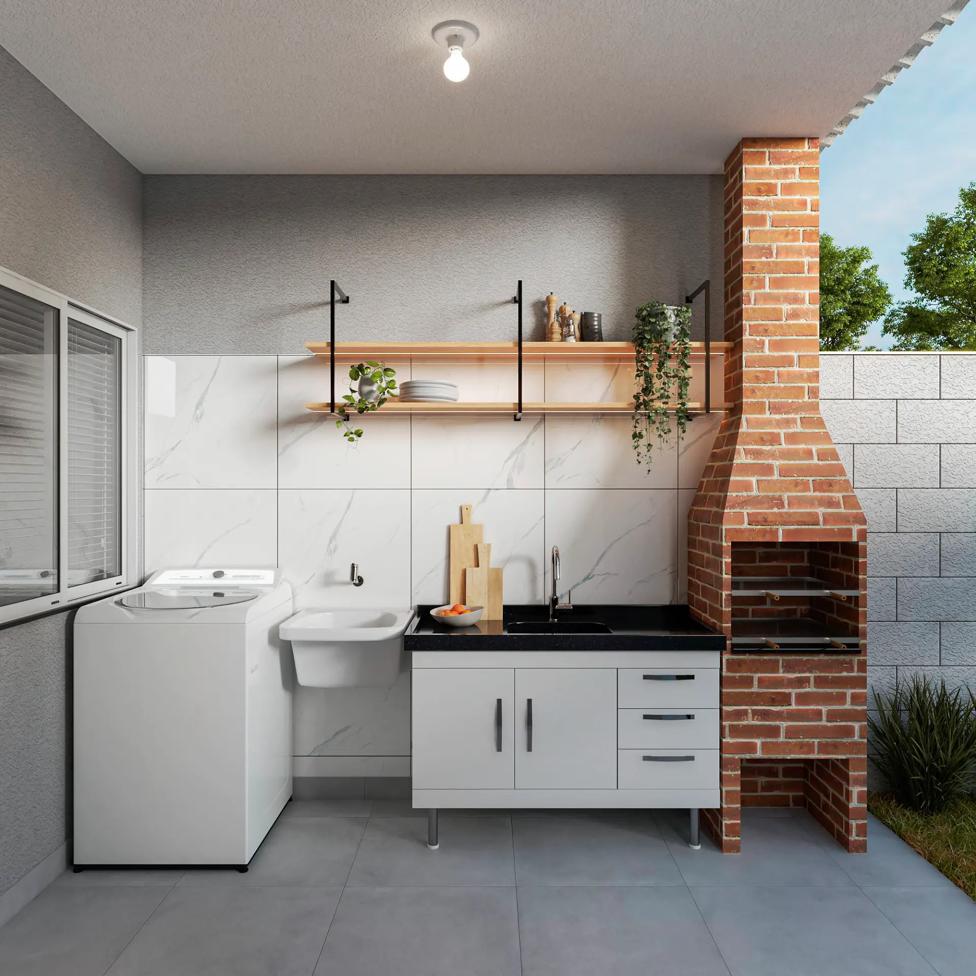 Casas Moradas dos Ipês - Vista 3