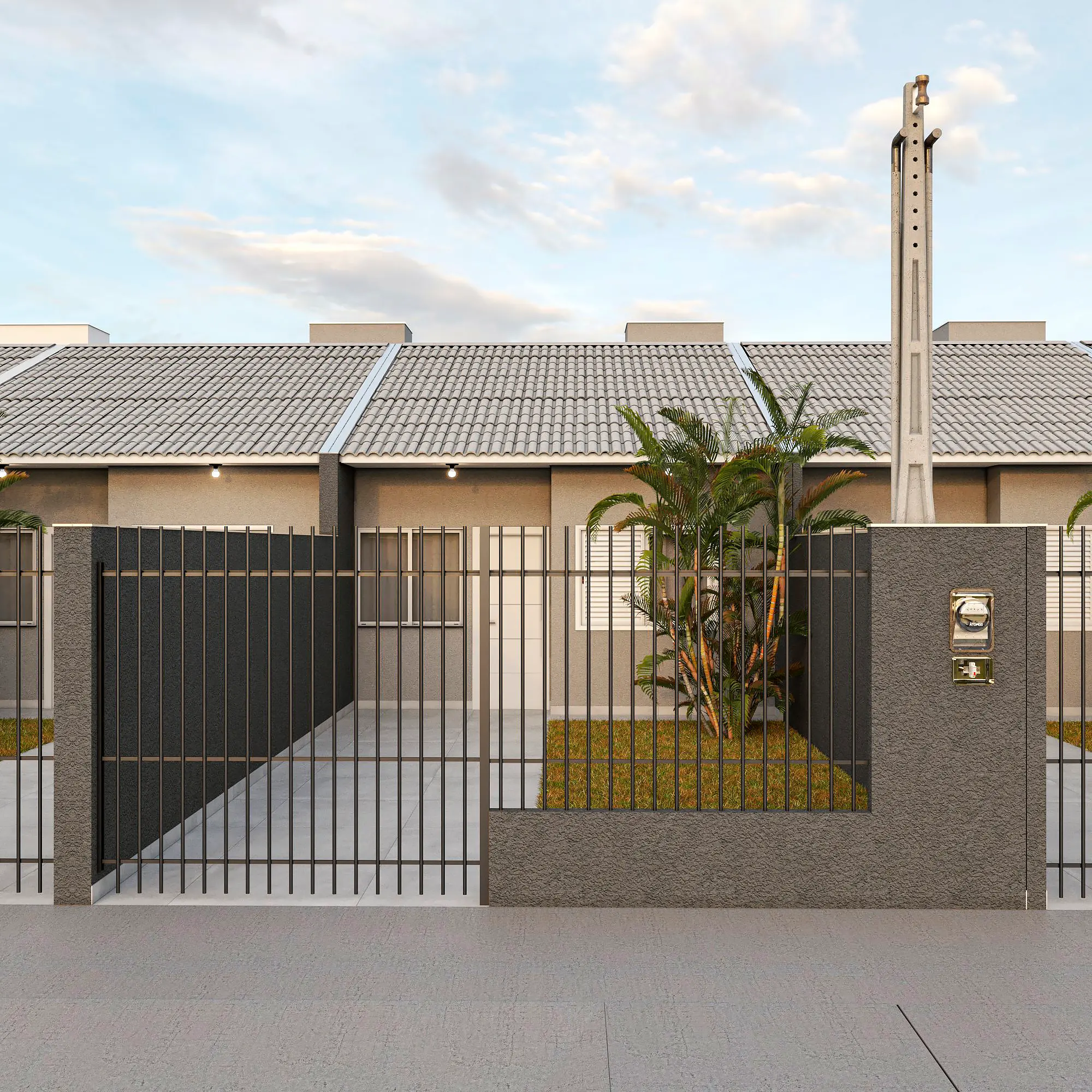 Casas Moradas dos Ipês - Vista 1